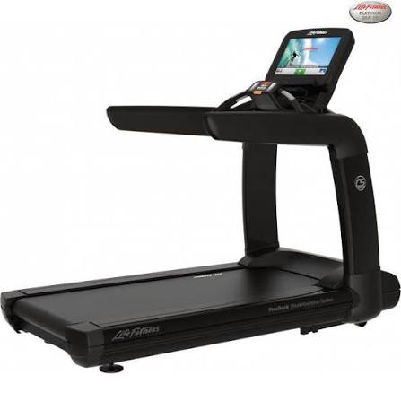 RUN PLATINUM DISCOVER SE LIFE FITNESS