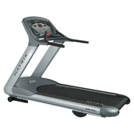 Run matrix mx-t4x