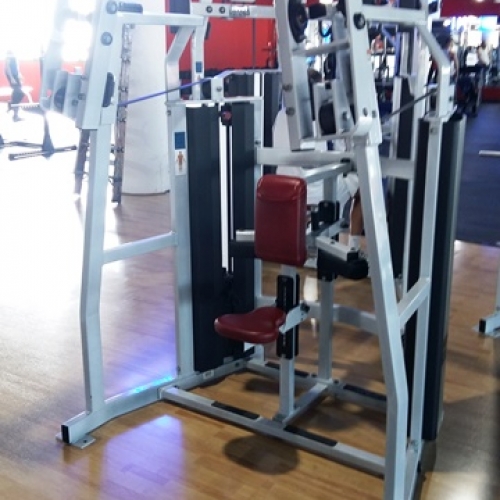 Front pulldown MTS