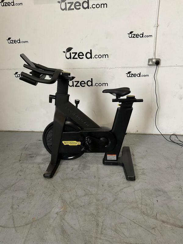 Spinning group cycle connect nero ultimo modello
