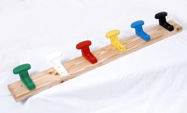 Coat rack mt.1-1,5-2 club series (art.60 a/b)