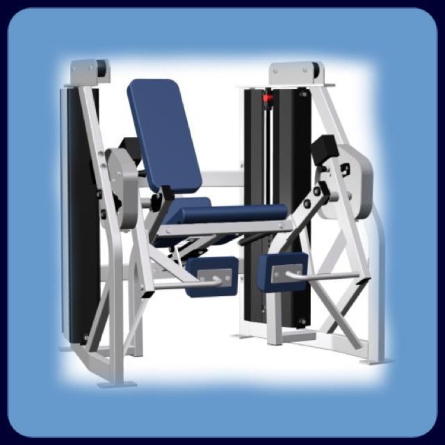 Leg extension MTS