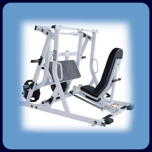Leg press