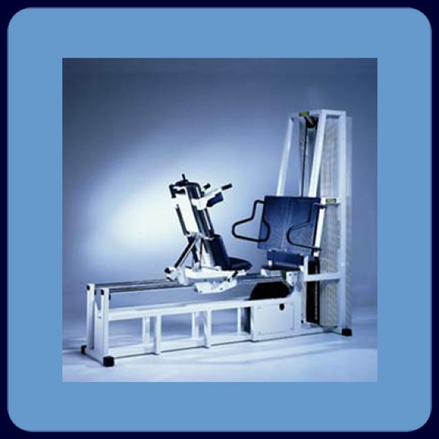  Increased Leg Press - 400 Kg. H.P.