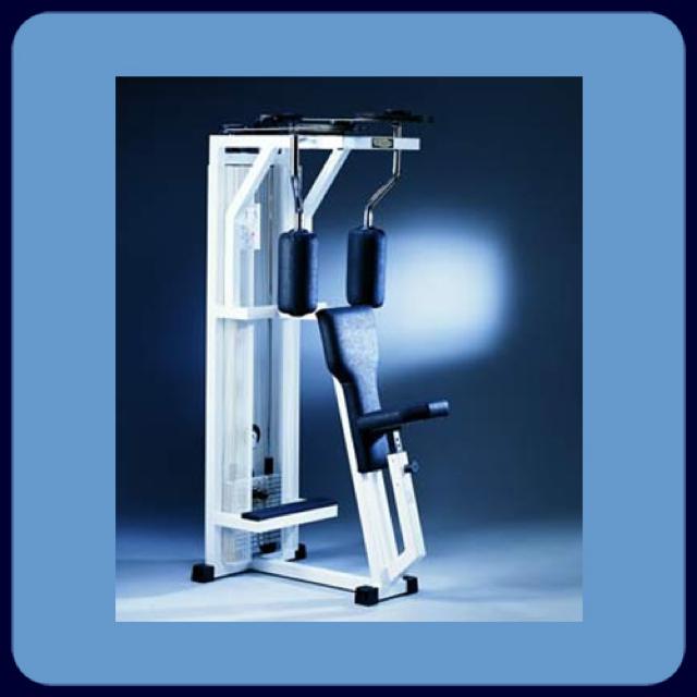 Rowing torso lux line