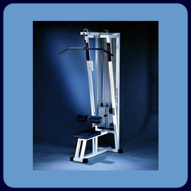 Multipower Technogym Isotonic Lux Line white or silver Refurbished -  Wellness Point
