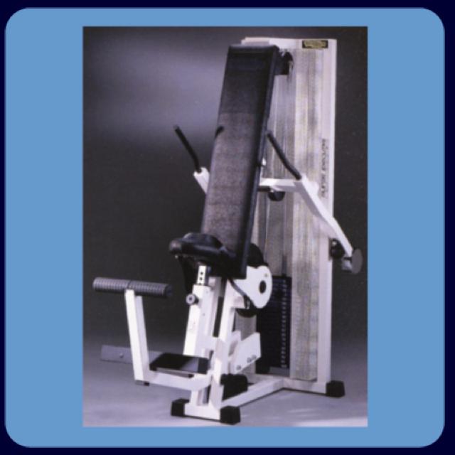 Triceps press lux line