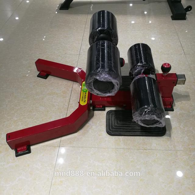 Panca Sissy squat MND C39
