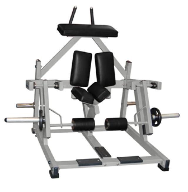 Iso Lateral Kneeling Leg Curl HS 1031