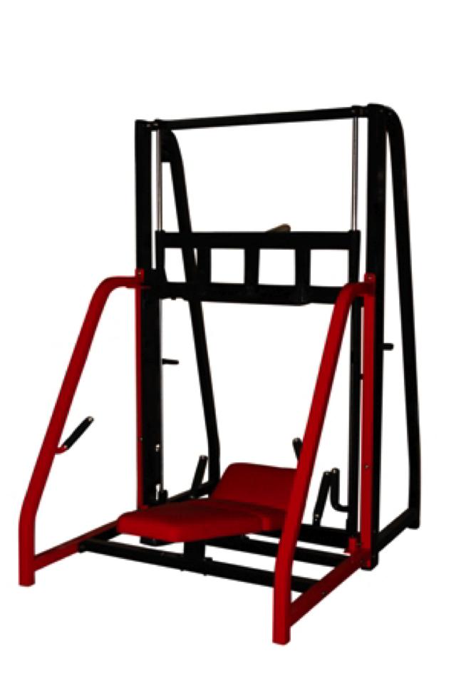 Vertical Leg Press HS 1040