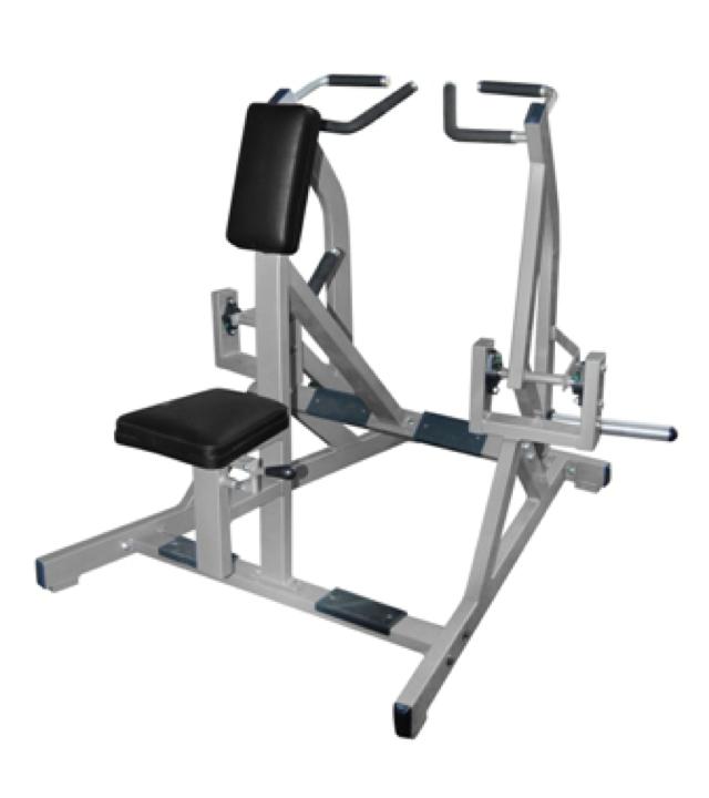 Iso lateral rowing HS 1011