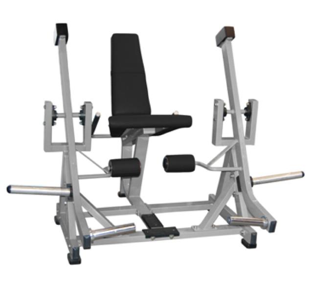 Iso Lateral Leg Extension HS 1022