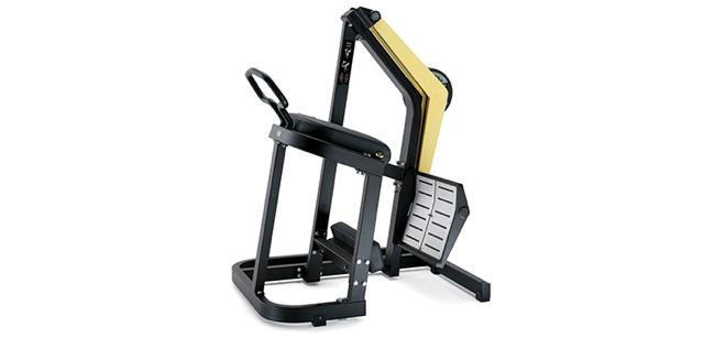Rear Kick Pure Strength