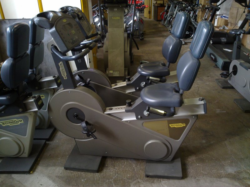 Technogym XT Pro 600 (2 pieces)