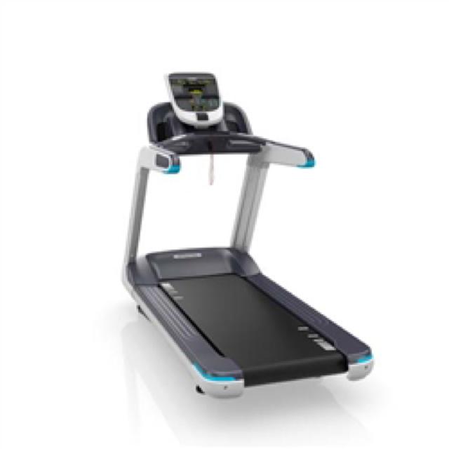 Treadmill Precor TRM 835 With P 8
