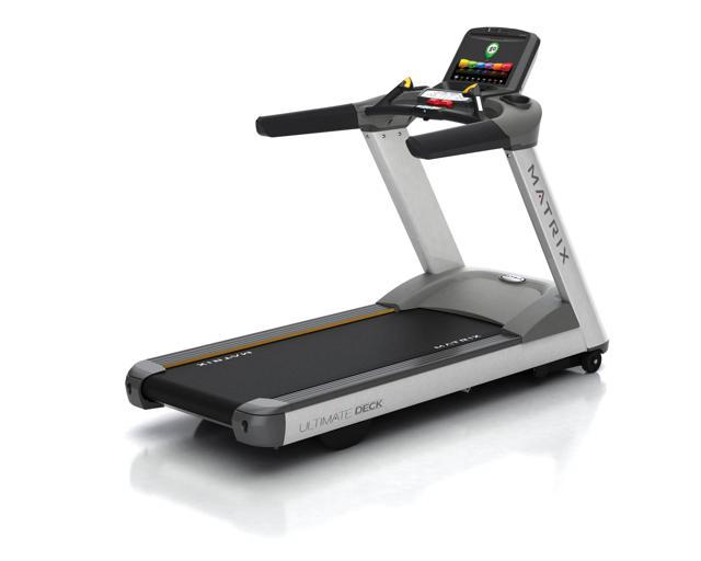 Treadmill Matrix T7XE+Virtual