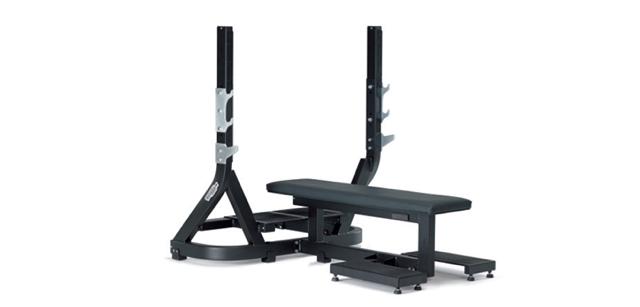 Panca Orizzontale Pure Strenght