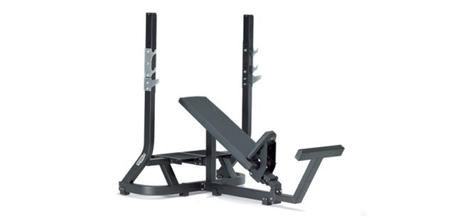 Panca Inclinata Olimpionica Pure Strength