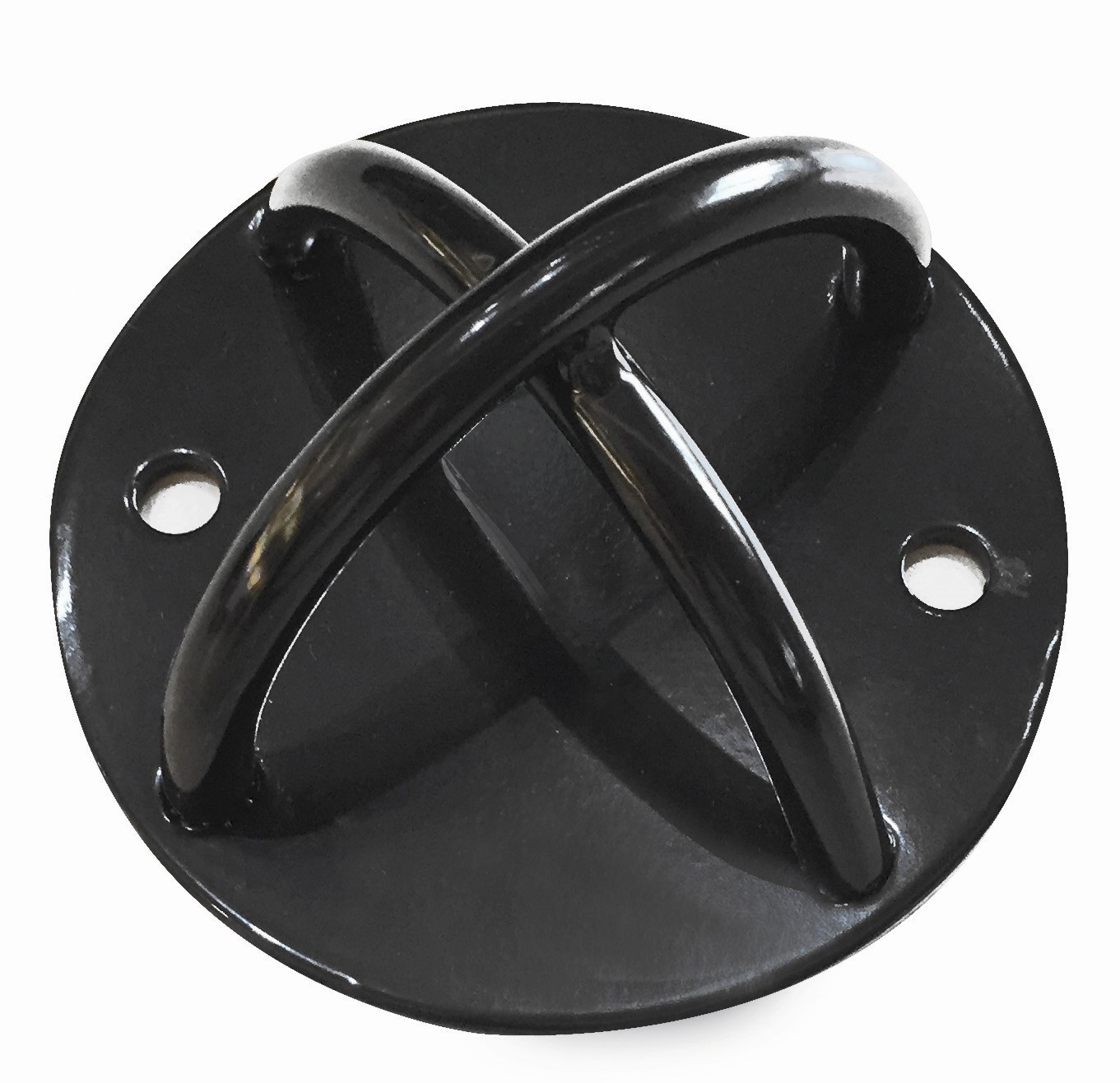 ANELLO DI ANCORAGGIO DA PARETE INCROCIATO