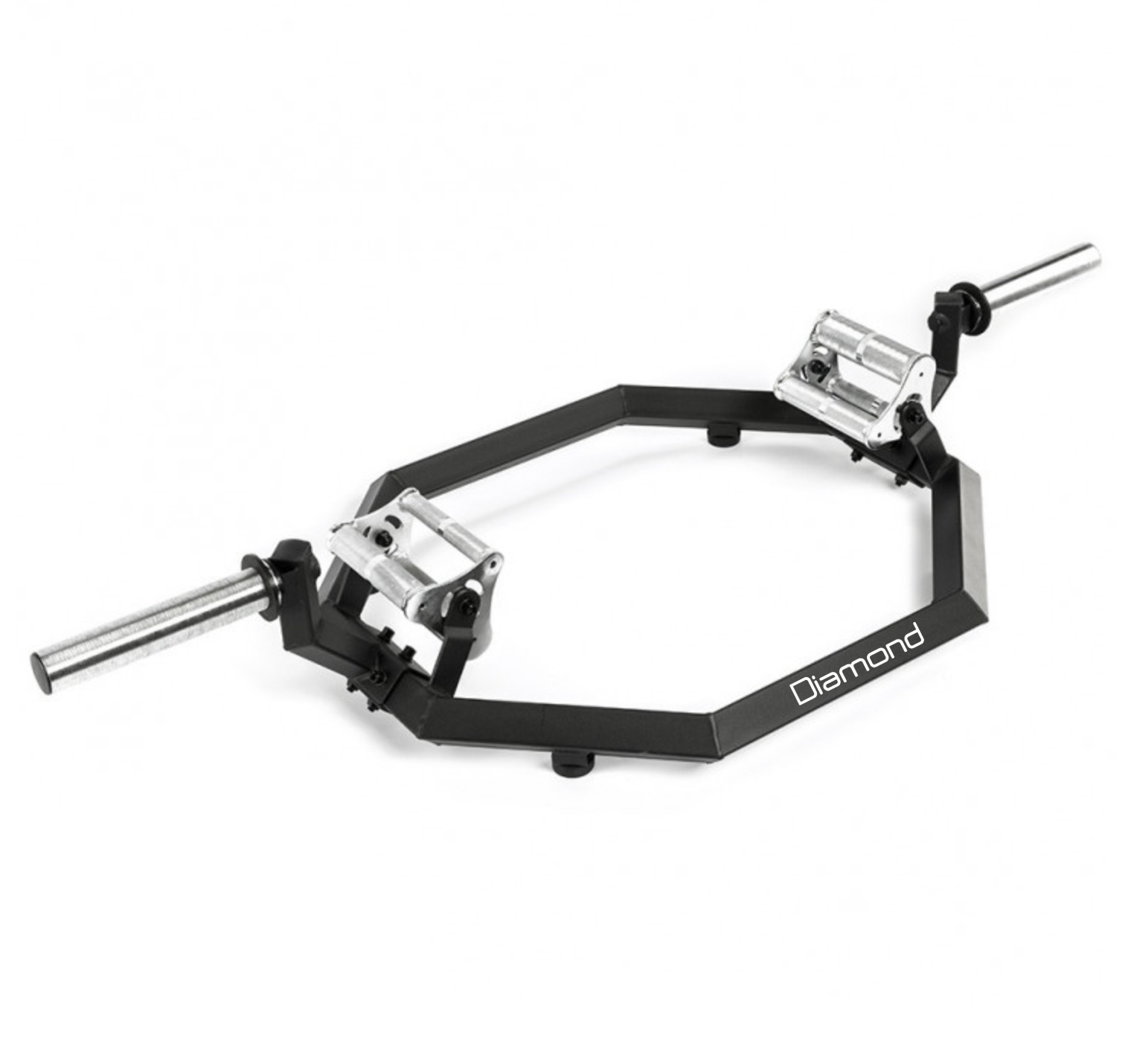 BILANCIERE OLIMPICO ESAGONALE – SHRUG BAR PRO - 300 Kg