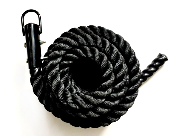 BATTLE ROPE - 12 m Ø 38 mm