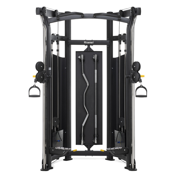 DUAL PULLEY CCR-M
