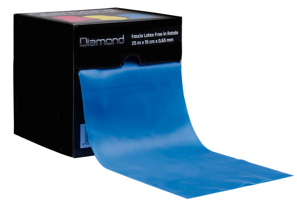FASCIA ELASTICA LATEX FREE IN ROTOLO