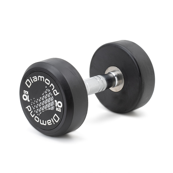 MANUBRIO TONDO PRO BLACK