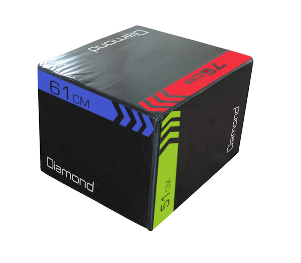 PLYO BOX SOFT PRO