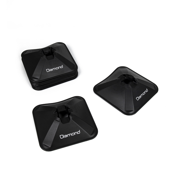 QUICK CONES - CONI DA ALLENAMENTO SET 10 PZ