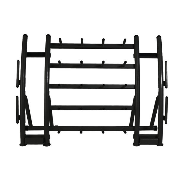 RASTRELLIERA PORTA BODY PUMP SET – 20 SET