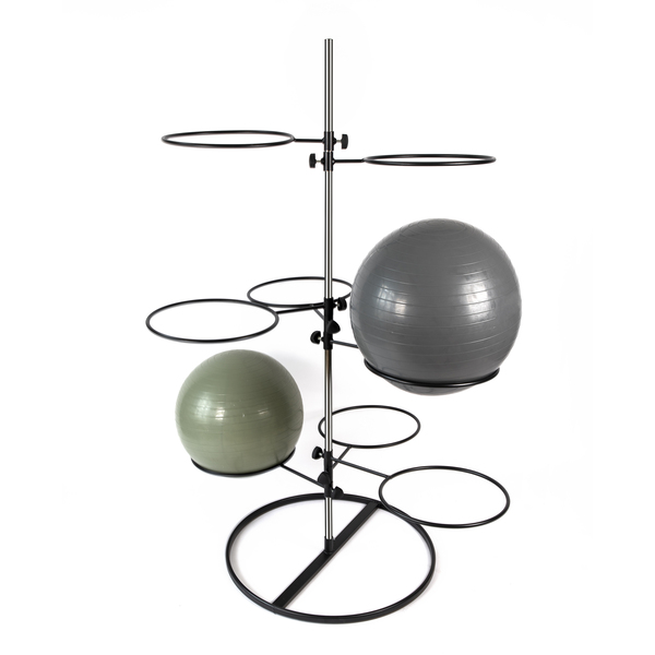 RASTRELLIERA GYM BALL