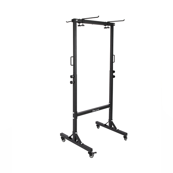 RASTRELLIERA PORTA TAPPETINI FITNESS