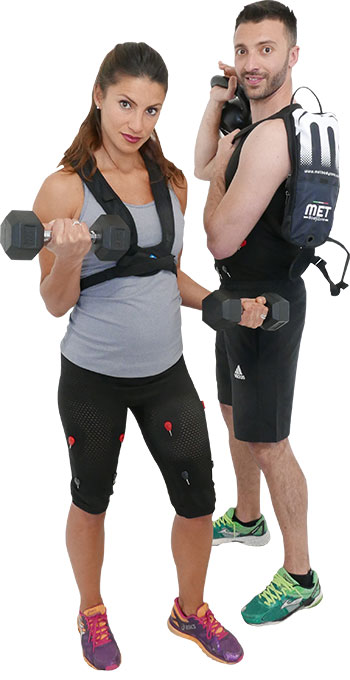 METbodyzone training system